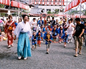 子供みこし