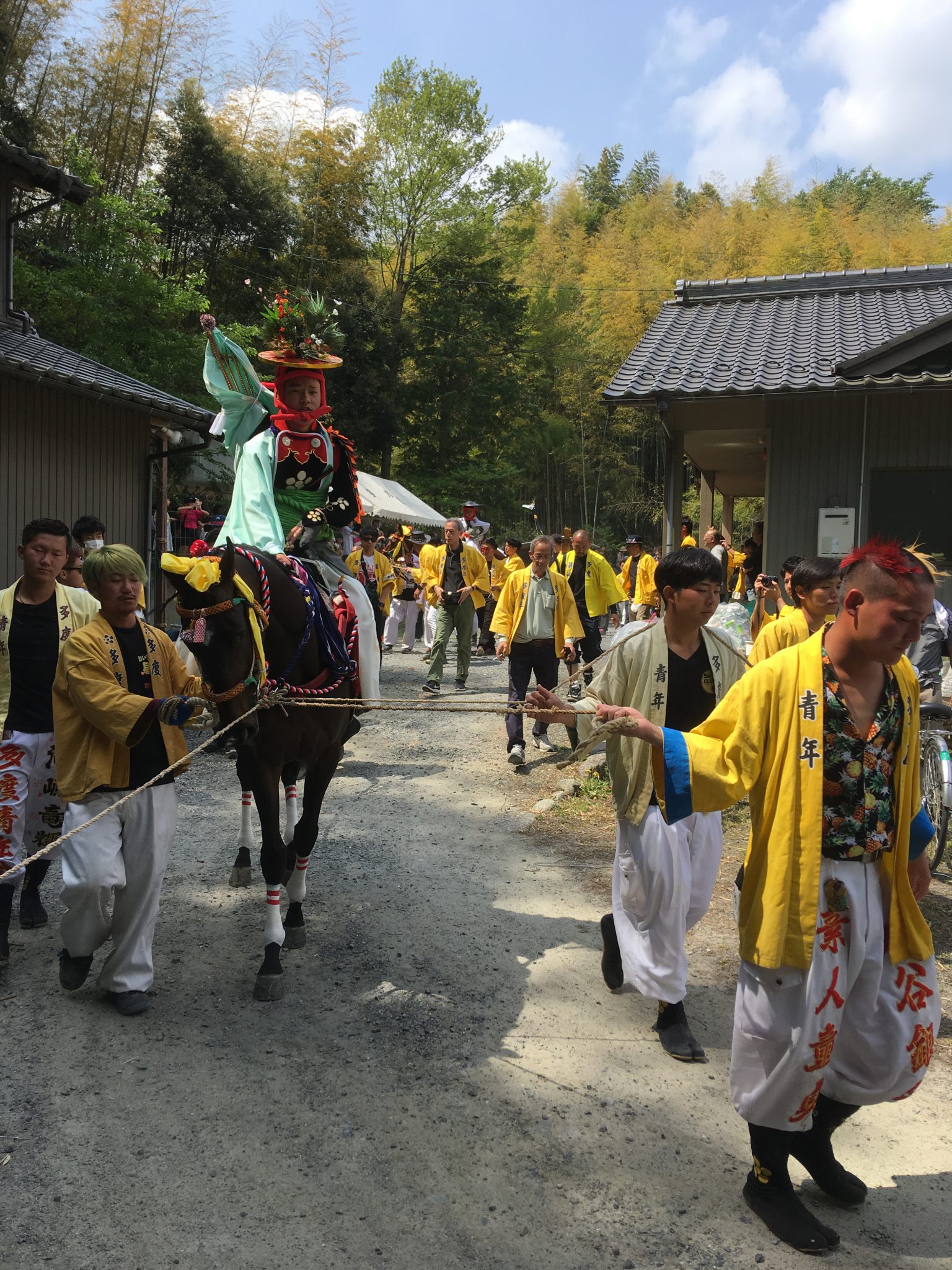 令和最初の多度祭り 多度大社御例祭 上げ馬神事 公式ブログ